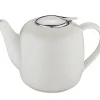 Teekanne LONDON, 1,5 L weiß