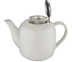 Teekanne LONDON, 1,5 L weiß