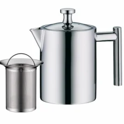 Teekanne mit Teesieb 0,6L