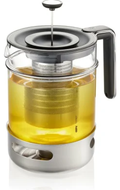 Teekanne T-Prep 1,5l inkl. Stövchen