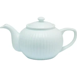 Teekanne 1L pale blue Alice