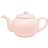 Teekanne 1L pale pink Alice