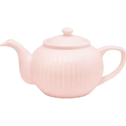 Teekanne 1L pale pink Alice