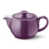 Teekanne 1,10 l Pflaume Solid Color