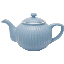 Teekanne 1L sky blue Alice