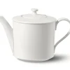 Teekanne 1 l Urania Weiss