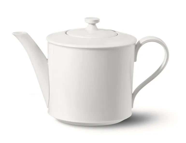 Teekanne 1 l Urania Weiss