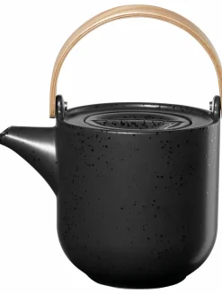 Teekanne mit Holzgriff, kuro 1,0 L