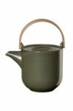 Teekanne mit Holzgriff, nori 1,0 L