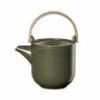 Teekanne mit Holzgriff, nori 600ml
