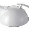 Teekanne, 6 Pers., 1,35 l, TAC / Weiß