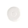 Tee-/ Kombi Untertasse, 16 cm, TAC / Weiß