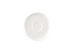 Tee-/ Kombi Untertasse, 16 cm, TAC / Weiß