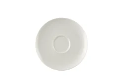 Tee-/ Kombi Untertasse, 16 cm, TAC / Weiß