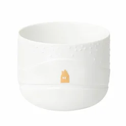 Teelicht Schneetag „Schneeflocken