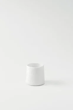 Teelichter „Raumposie", Text seitlich, Ø: 6,5cm H6