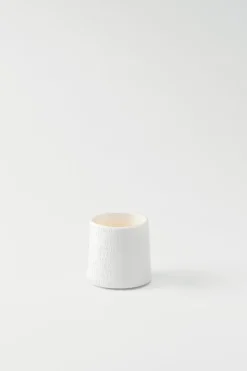 Teelichter „Raumposie", Text seitlich, Ø: 6,5cm H6