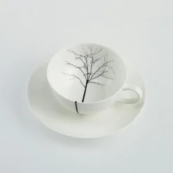 Tee Obertasse 0,20 l Black Forest Fine Bone China