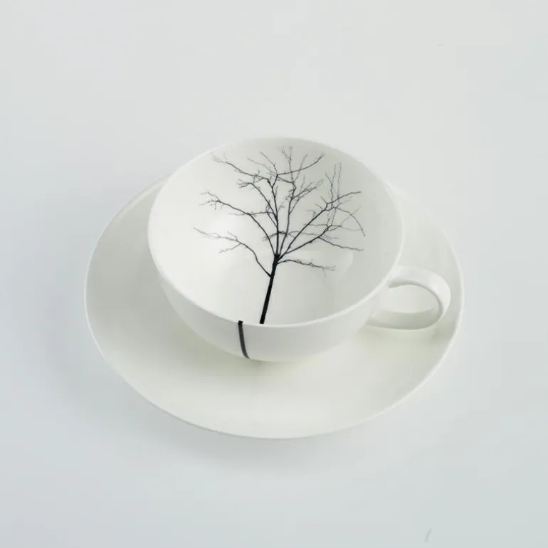 Tee Obertasse 0,20 l Black Forest Fine Bone China