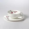 Tee Obertasse 0,20 l Cherry Blossom Fine Bone Chin
