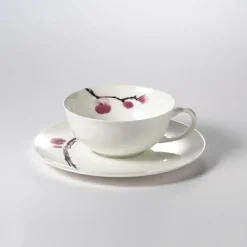 Tee Obertasse 0,20 l Cherry Blossom Fine Bone Chin
