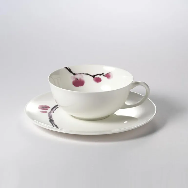 Tee Obertasse 0,20 l Cherry Blossom Fine Bone Chin