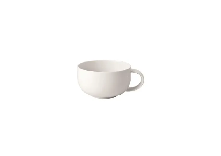 Tee-Obertasse, 0,23 l, Suomi / Weiß
