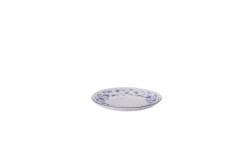 Tee-Untertasse, 15 cm, Form 1382 / Blaublüten (Arz