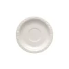 Tee-Untertasse, 16 cm, Maria / Weiß