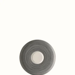 Tee-Untertasse, 16 cm, TAC / Stripes 2.0 matt