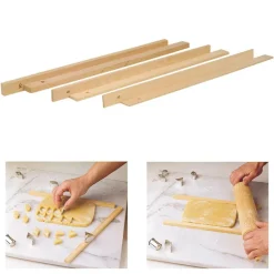 Teighölzer-Set 6tlg