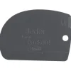 Teigkarte, Easy Baking, 11 cm, Dunkelgrau