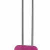 Teigschaber breit pink 26cm