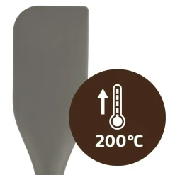 Teigschaber groß Gripflex