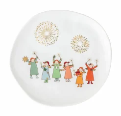 Teller New Edition 9 „Himmlische Schwestern