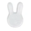 Tellerchen „Hase" 5,2x8x0,5cm