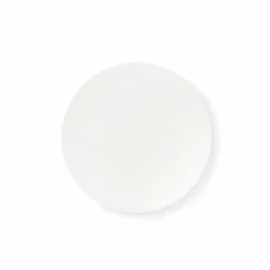 Teller 17 cm Coupe Weiss Fine Bone China