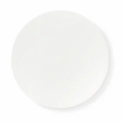 Teller 30 cm Coupe Weiss Fine Bone China