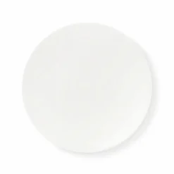 Teller 28 cm Coupe Weiss Fine Bone China