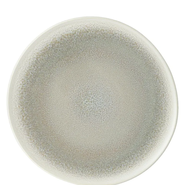 Teller, 30 cm, flach, Junto / Dune