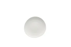 Teller, 16cm, flach, Junto / Weiß