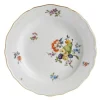 Teller 20 cm Frucht- und Blumenmalerei alte Manier