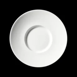 Teller 25 cm Grand Dining Weiss Fine Bone China