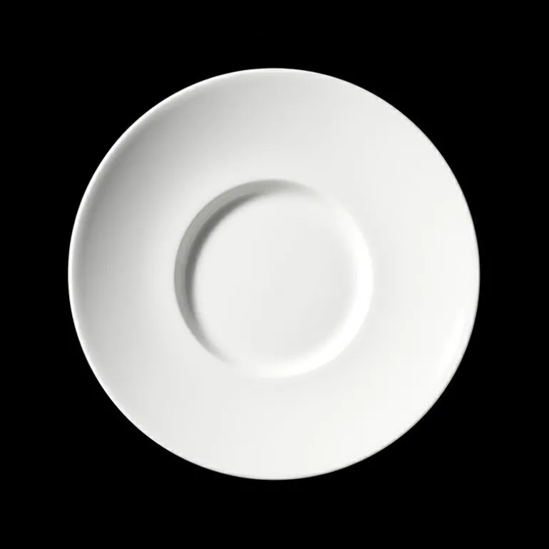Teller 25 cm Grand Dining Weiss Fine Bone China