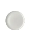 Teller, 21 cm, Jade / Lift Weiss
