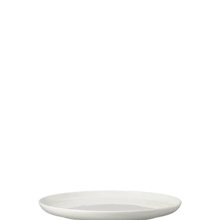 Teller, 21 cm, Jade / Lift Weiss