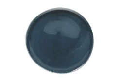 Teller, 27 cm, Junto / Ocean Blue