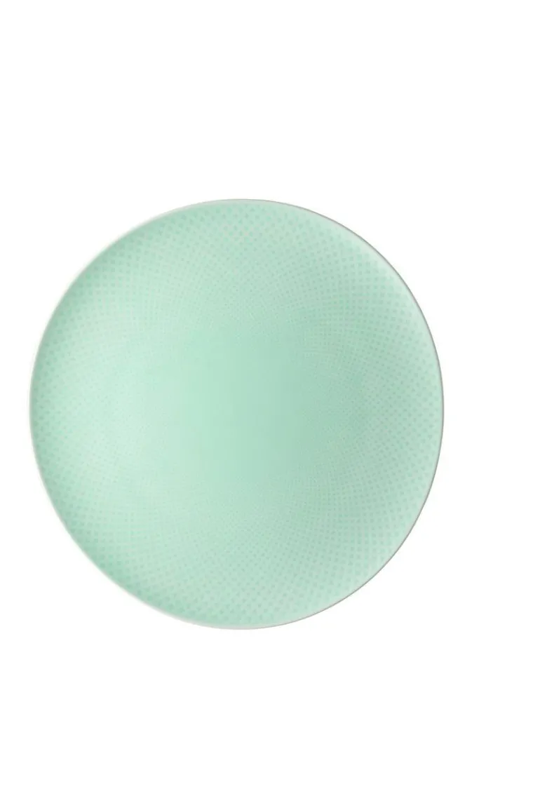 Teller, 32 cm, Junto / Opal Green