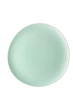 Teller, 27 cm, Junto / Opal Green