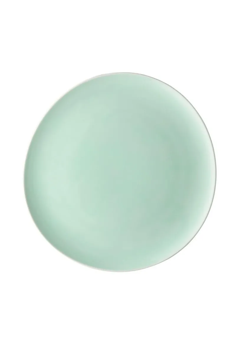 Teller, 27 cm, Junto / Opal Green